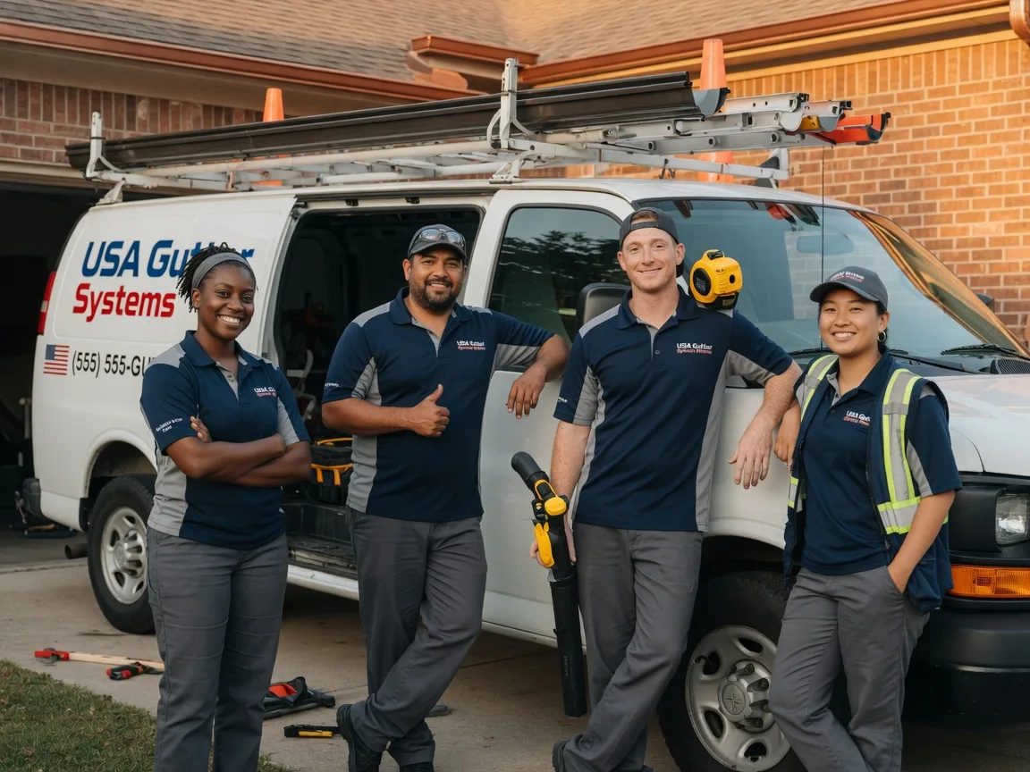 Gutter Installation company in Branchville, SC