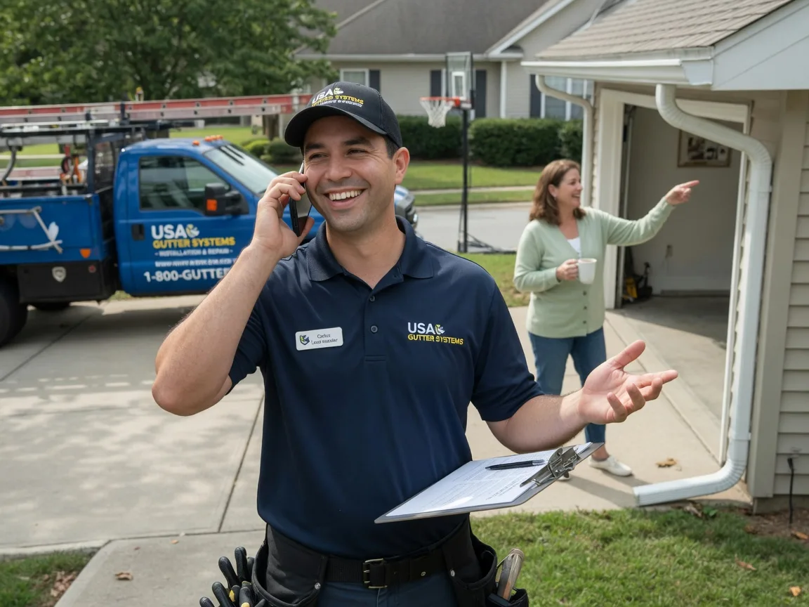 Gutter Installation Branchville, SC FAQs