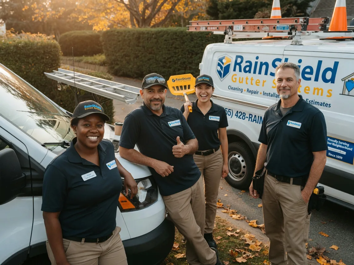 Gutter Installation company in Branchville, SC
