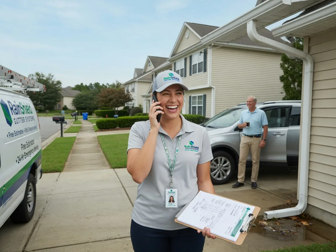 Gutter Installation Branchville, SC FAQs